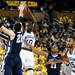 Michigan junior Tim Hardaway Jr. shoots in the second half of the game against Penn State on Sunday, Feb. 17. Daniel Brenner I AnnArbor.com